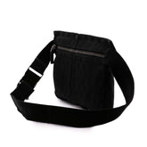 GG Canvas Double Pocket Belt Bag